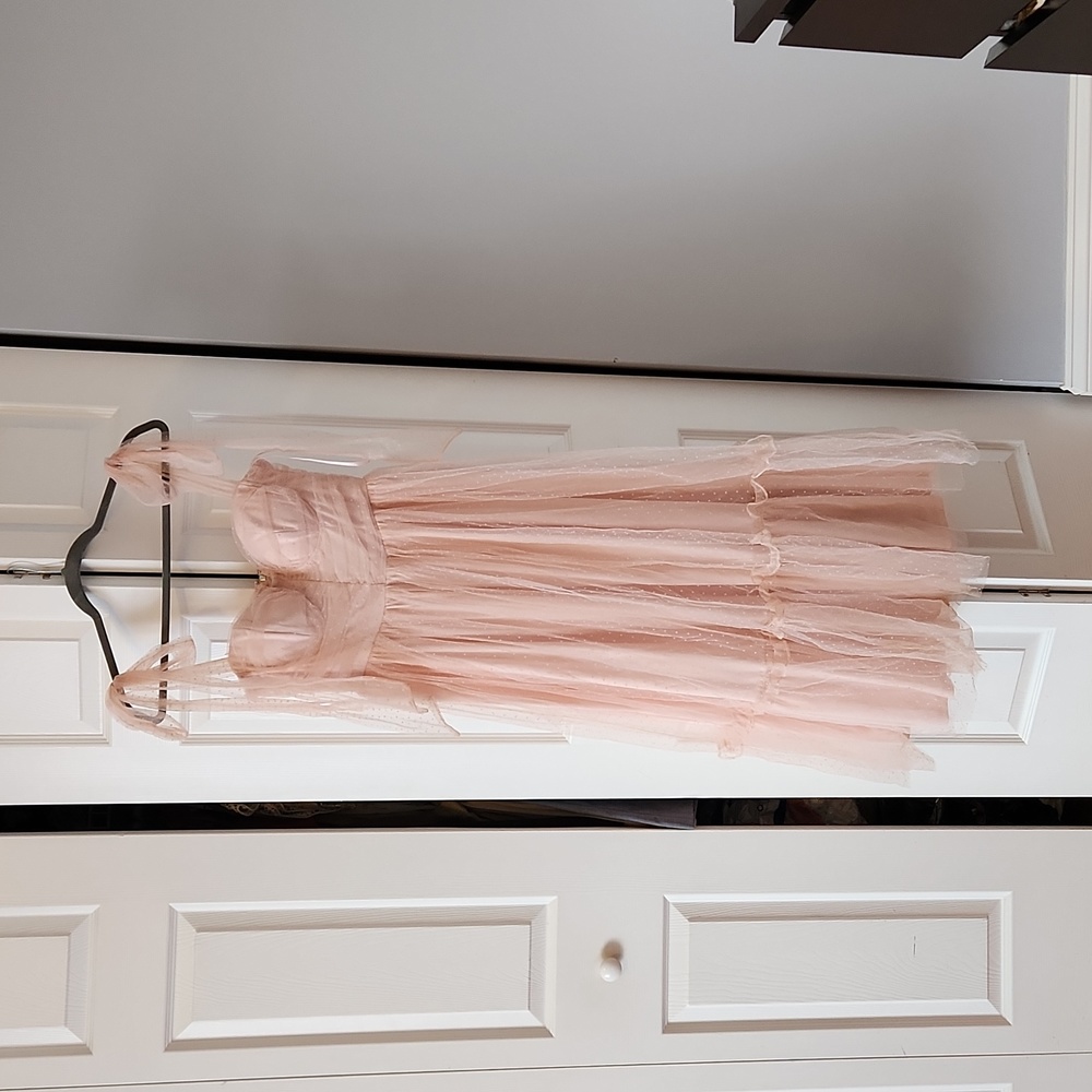 Tulle dress
